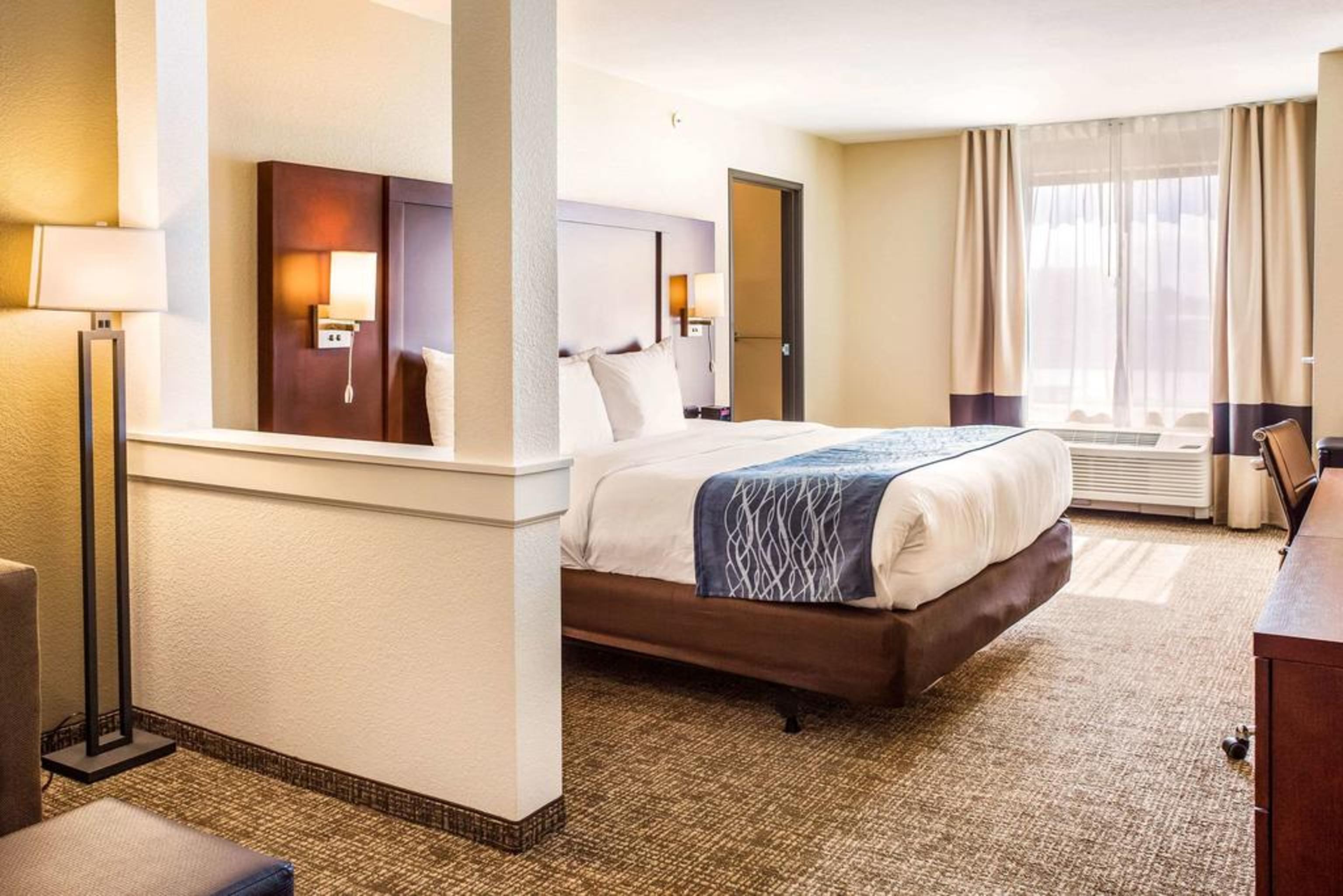 Comfort Inn & Suites Niagara Falls Blvd Usa Exteriér fotografie