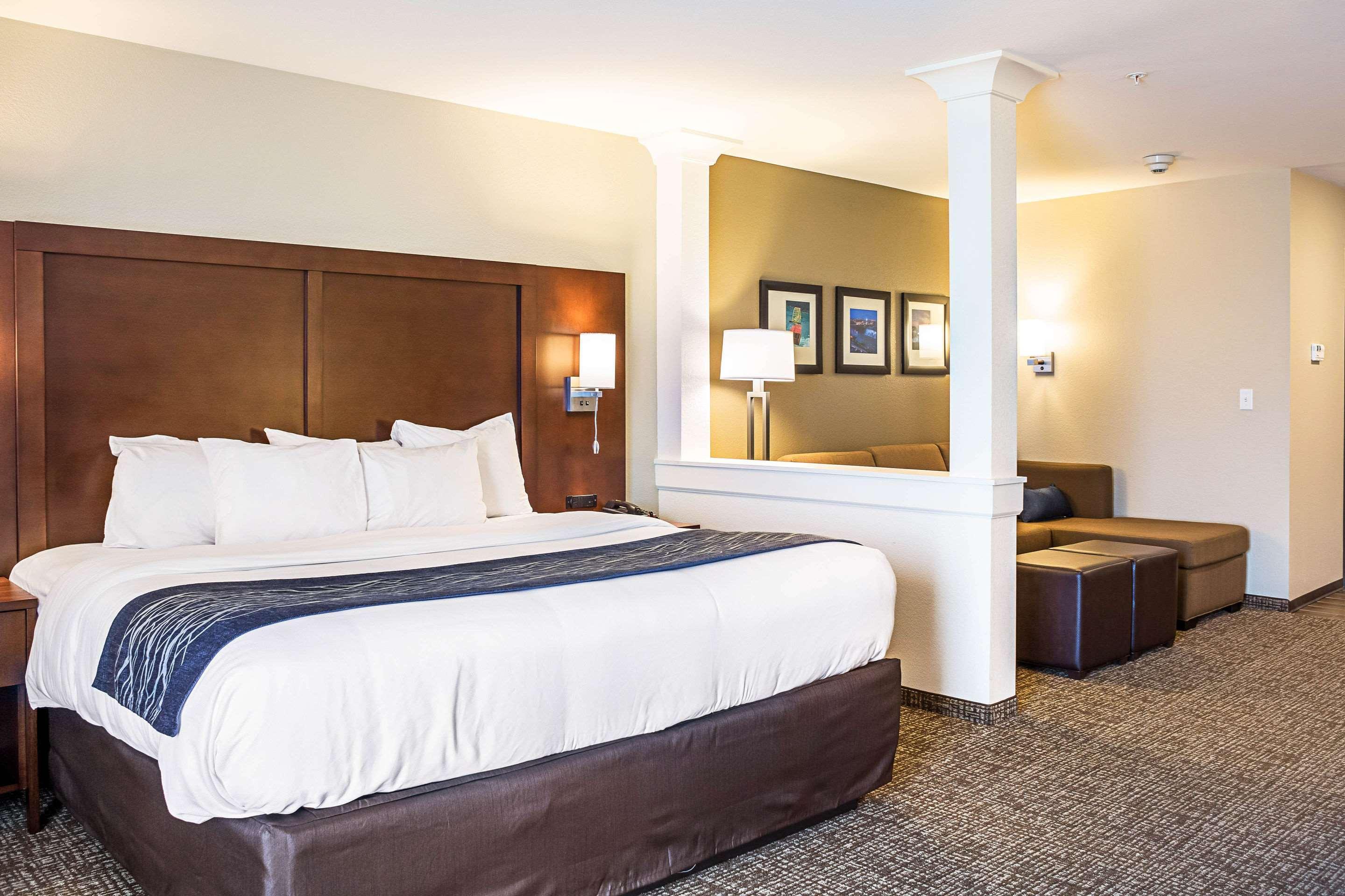 Comfort Inn & Suites Niagara Falls Blvd Usa Exteriér fotografie