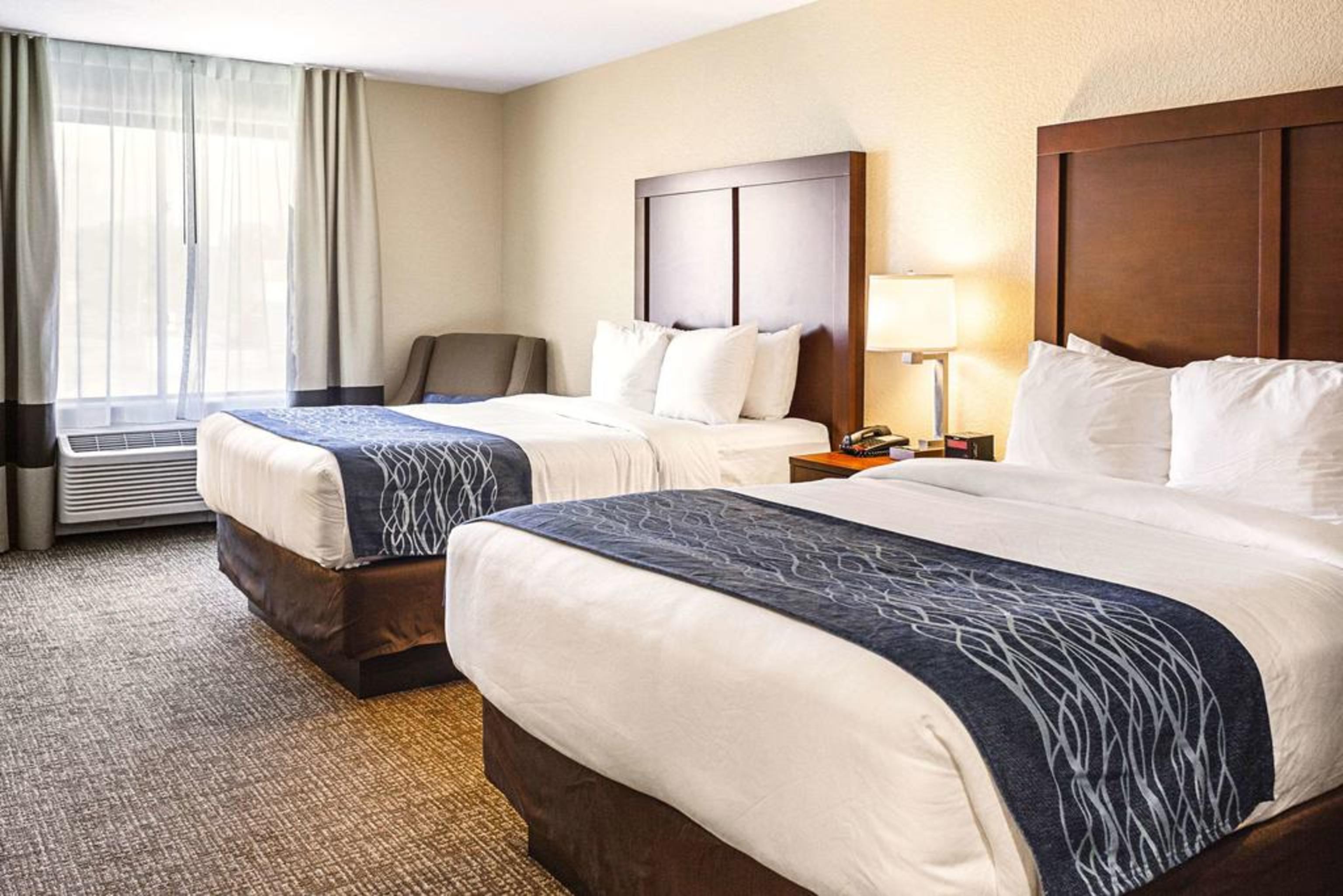 Comfort Inn & Suites Niagara Falls Blvd Usa Exteriér fotografie