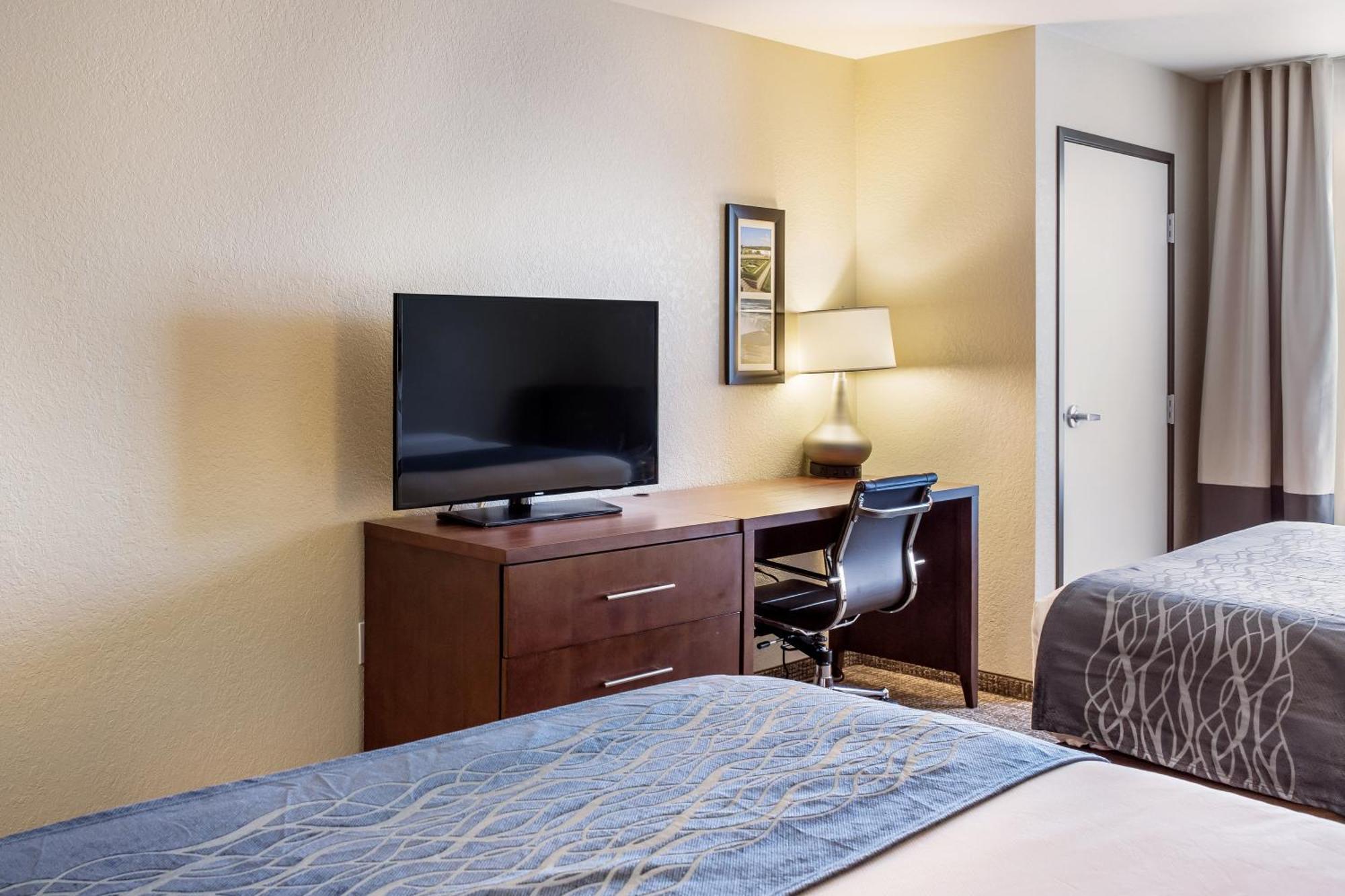 Comfort Inn & Suites Niagara Falls Blvd Usa Pokoj fotografie