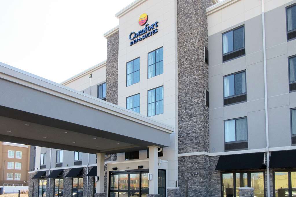 Comfort Inn & Suites Niagara Falls Blvd Usa Exteriér fotografie