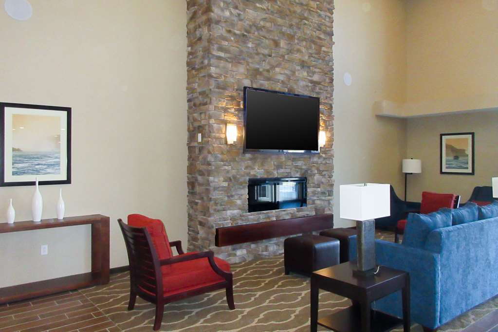 Comfort Inn & Suites Niagara Falls Blvd Usa Interiér fotografie